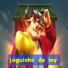 joguinho da my little pony